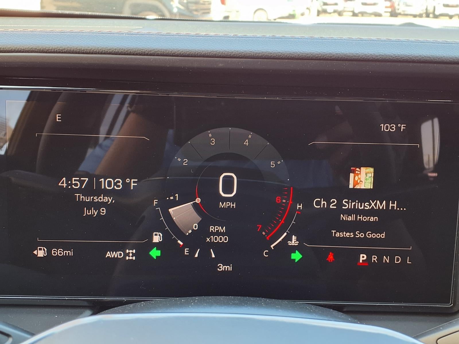 2027 GMC Terrain AWD AT4 SUV AWD