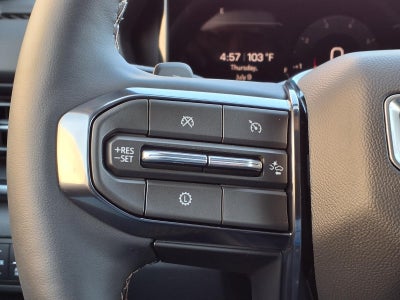 2027 GMC Terrain AWD AT4 SUV AWD