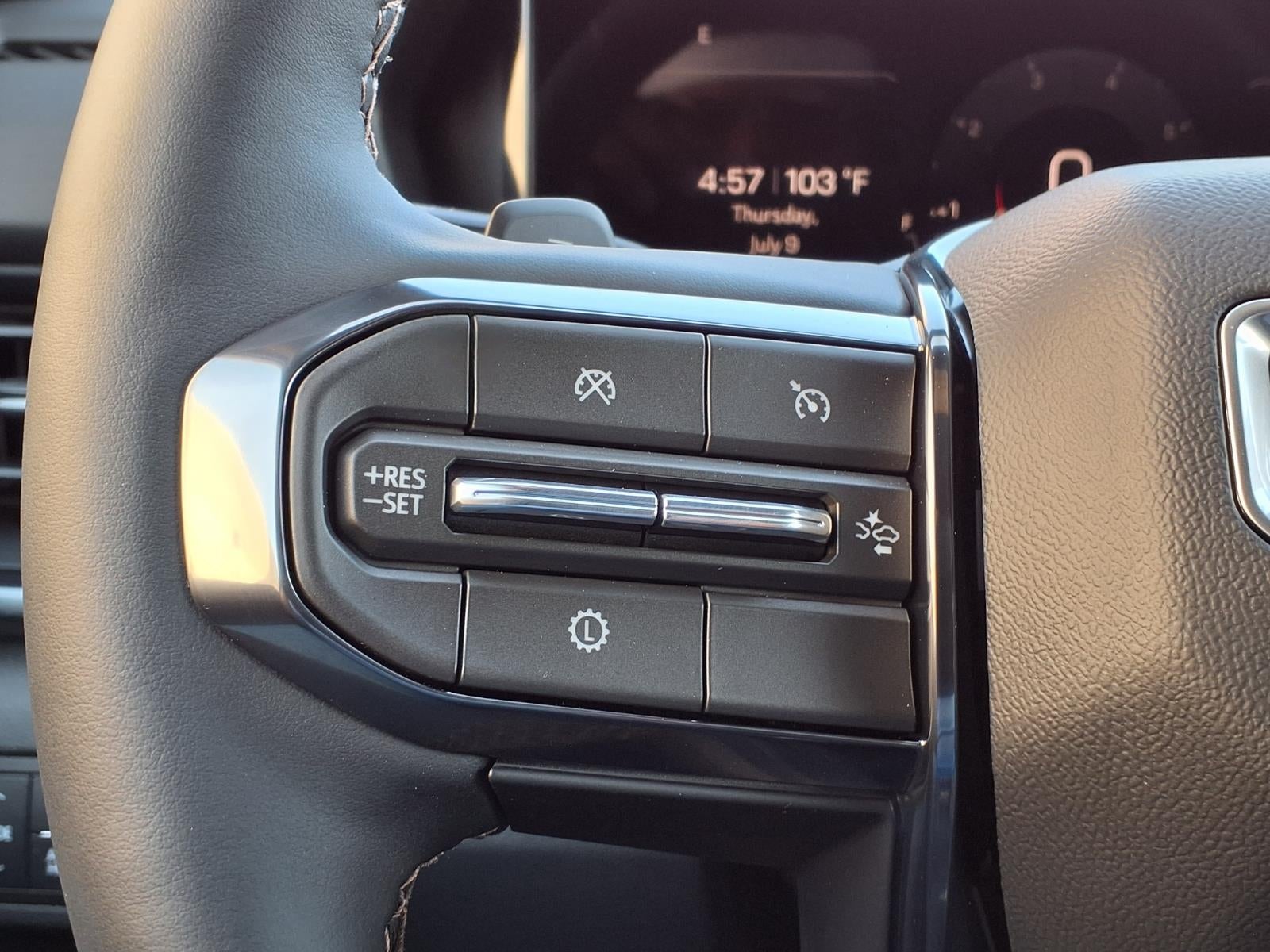 2027 GMC Terrain AWD AT4 SUV AWD