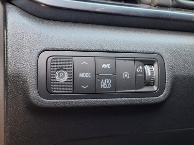 2027 GMC Terrain AWD AT4 SUV AWD