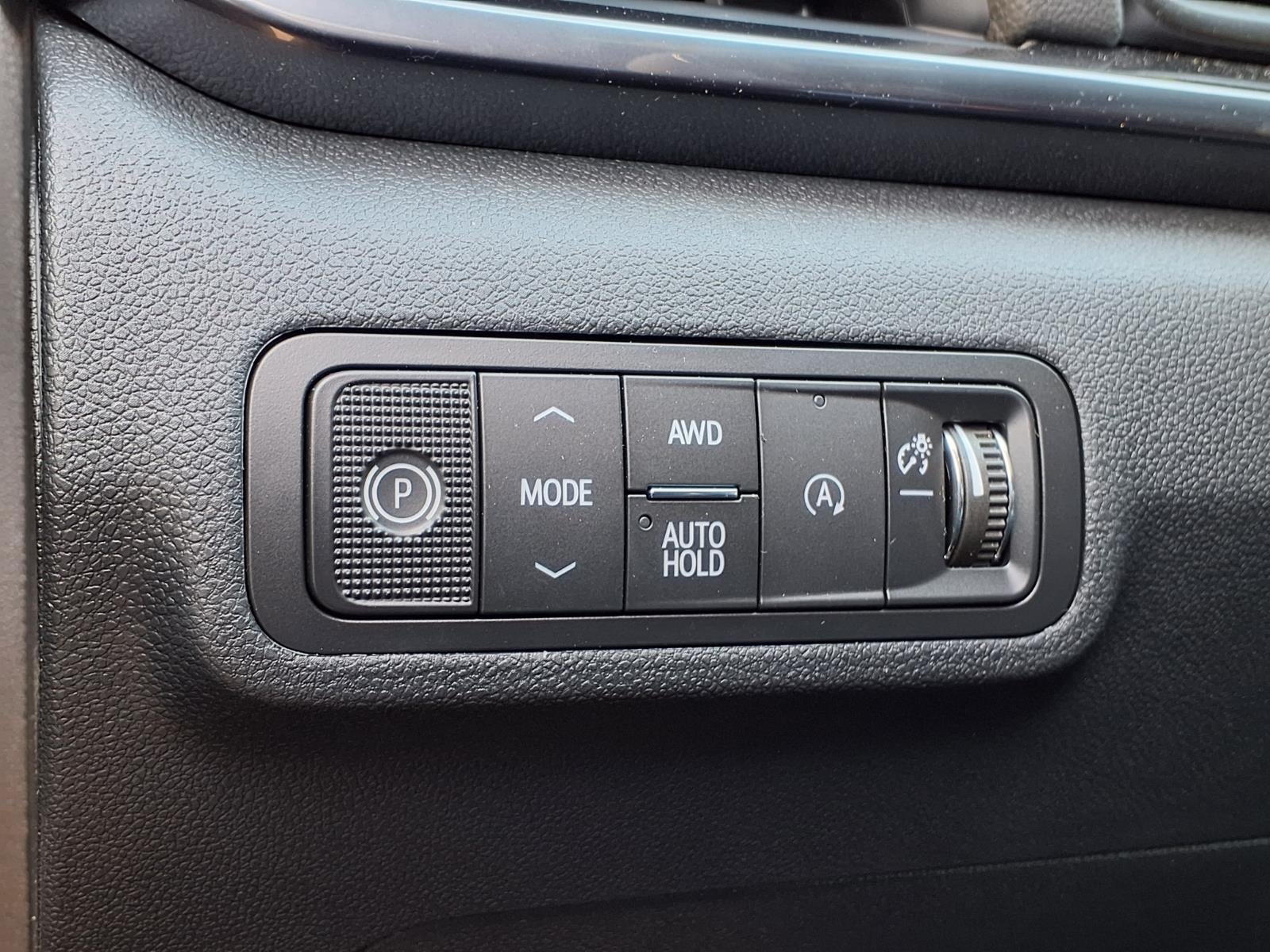 2027 GMC Terrain AWD AT4 SUV AWD