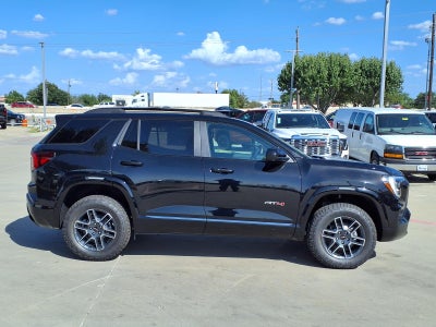 2027 GMC Terrain AWD AT4 SUV AWD