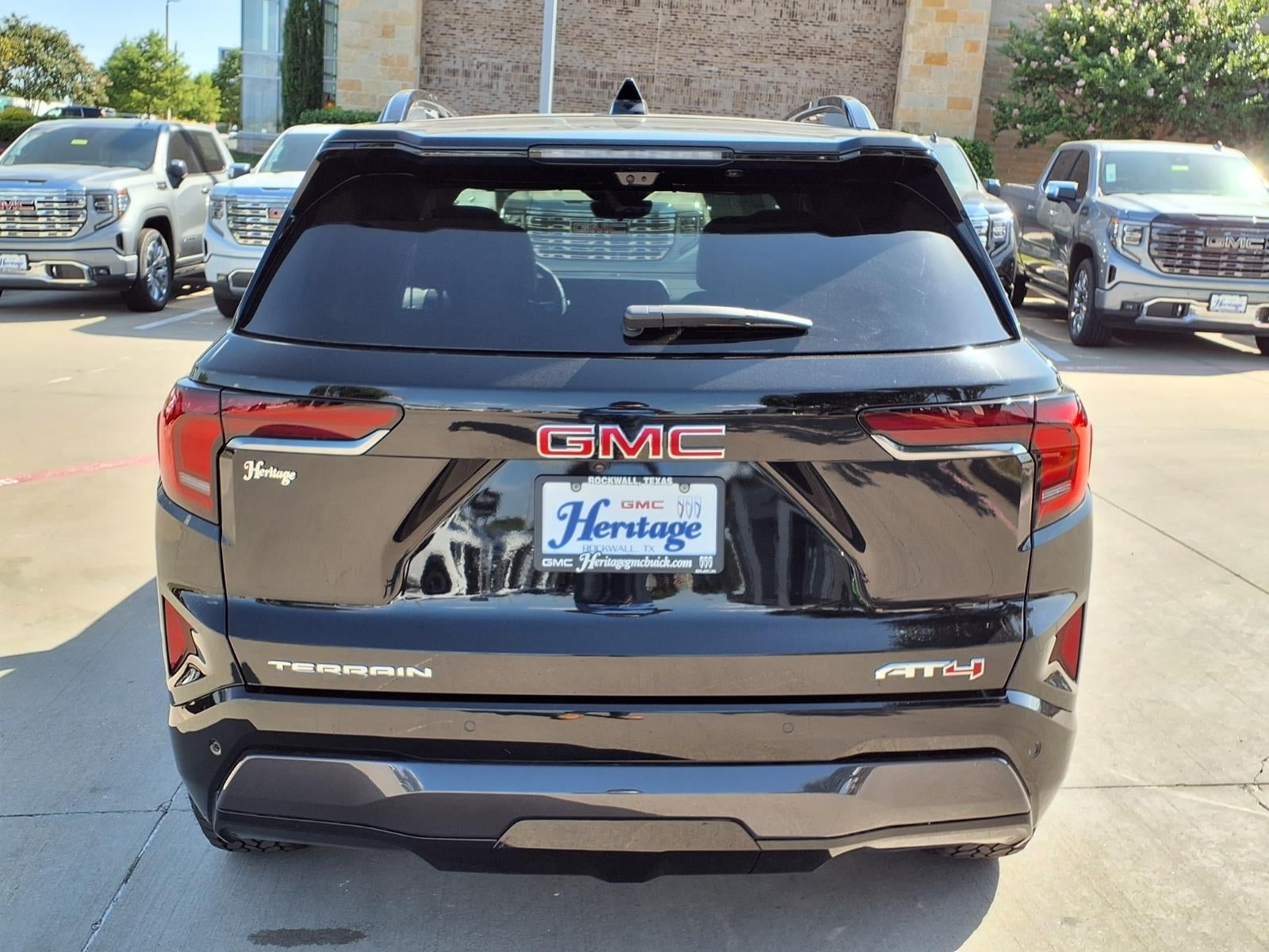 2027 GMC Terrain AWD AT4 SUV AWD
