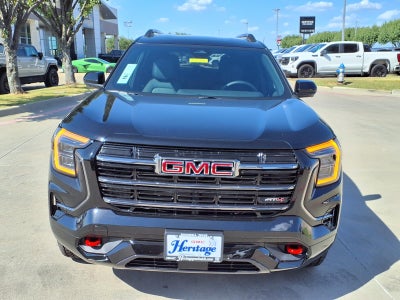 2027 GMC Terrain AWD AT4 SUV AWD