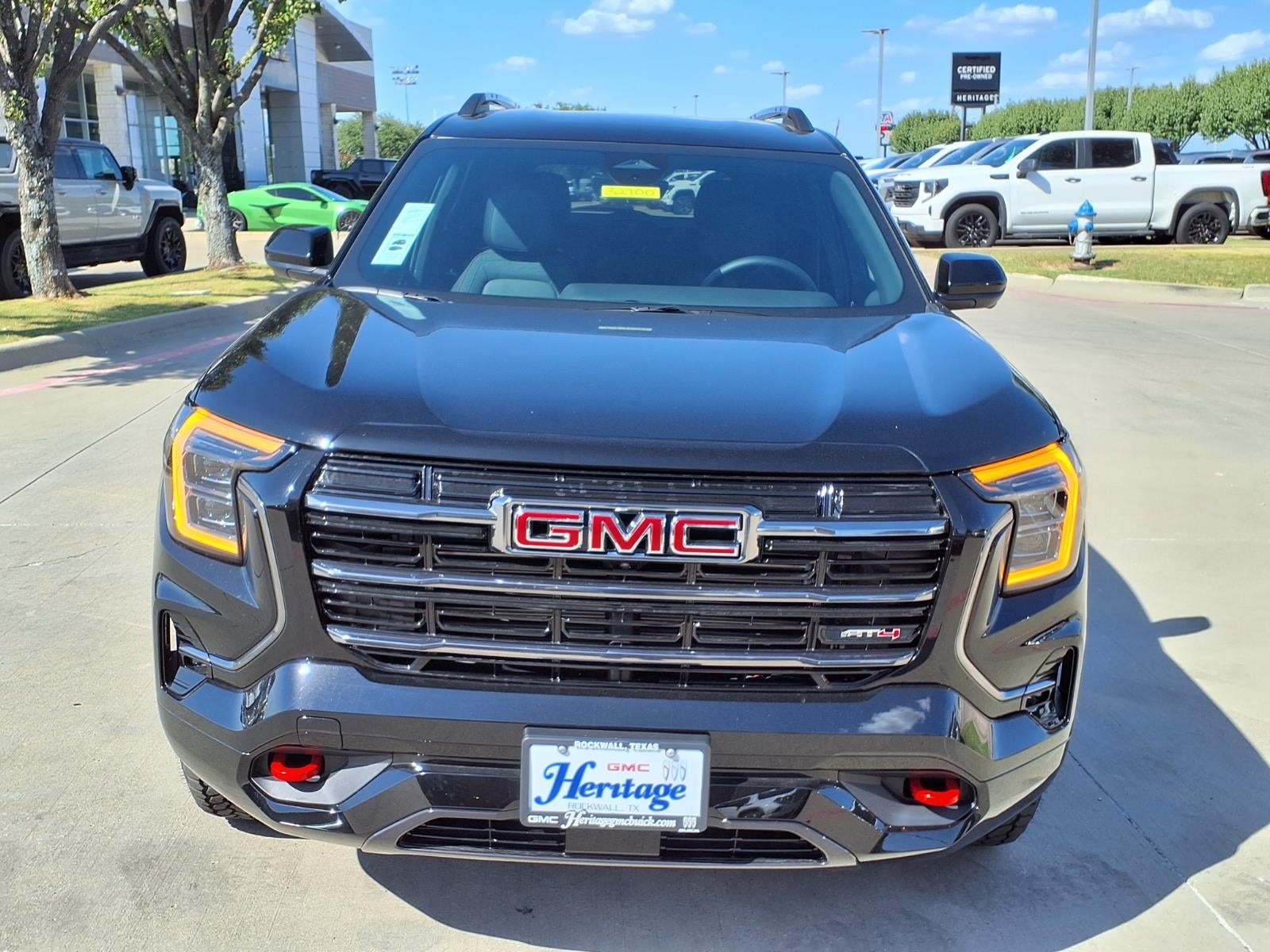 2027 GMC Terrain AWD AT4 SUV AWD