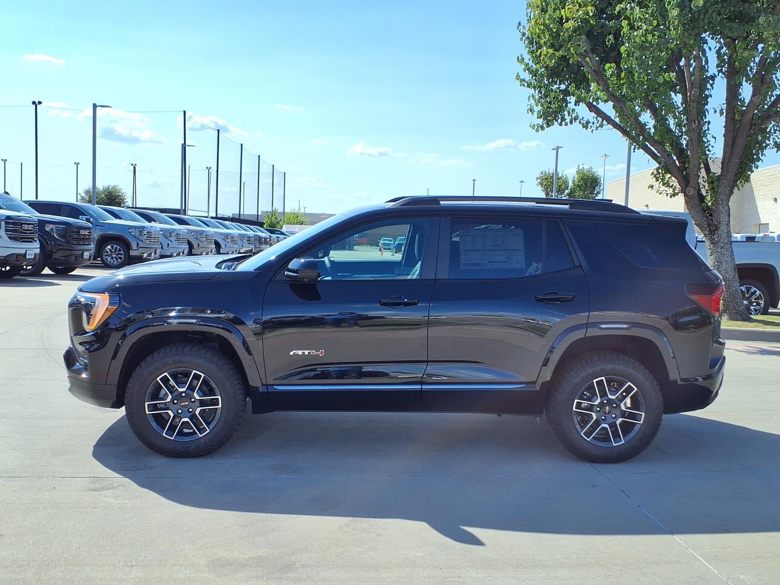 2027 GMC Terrain AWD AT4 SUV AWD