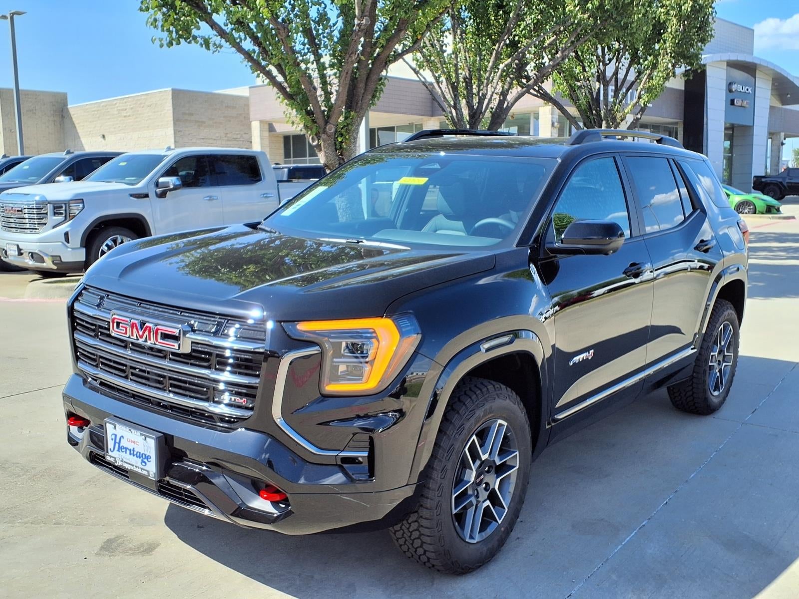 2027 GMC Terrain AWD AT4 SUV AWD
