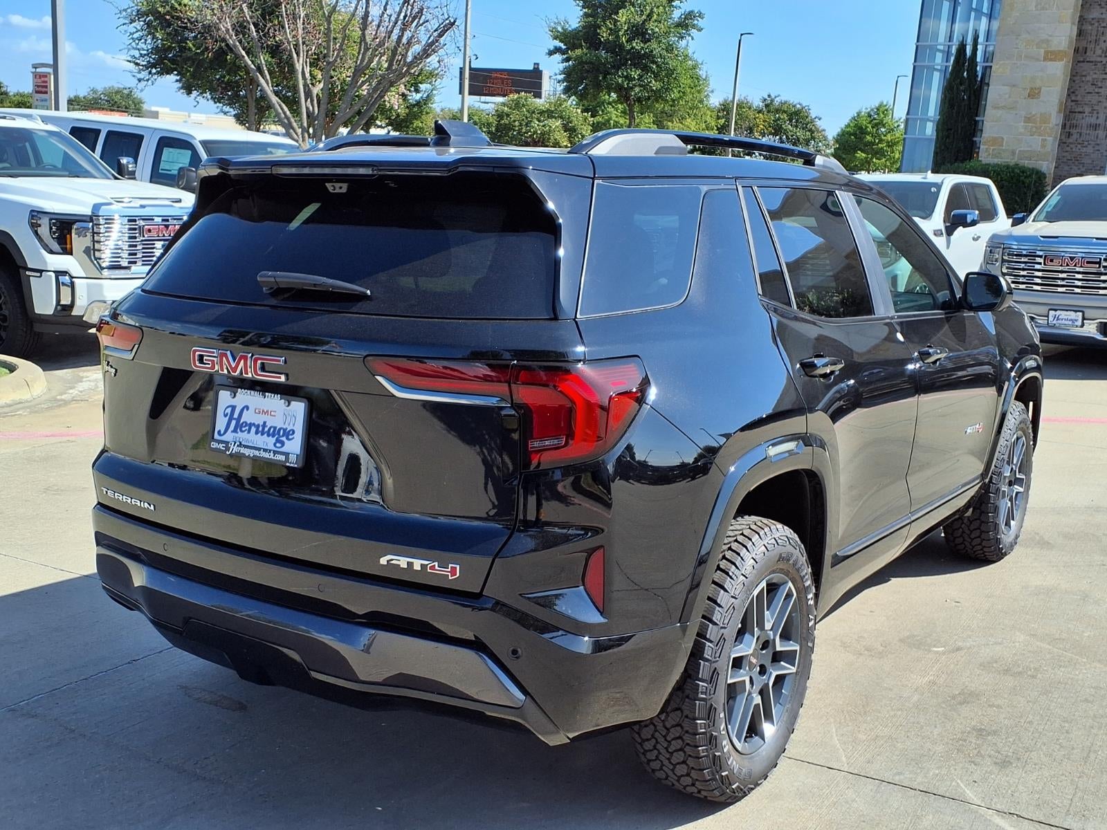 2027 GMC Terrain AWD AT4 SUV AWD