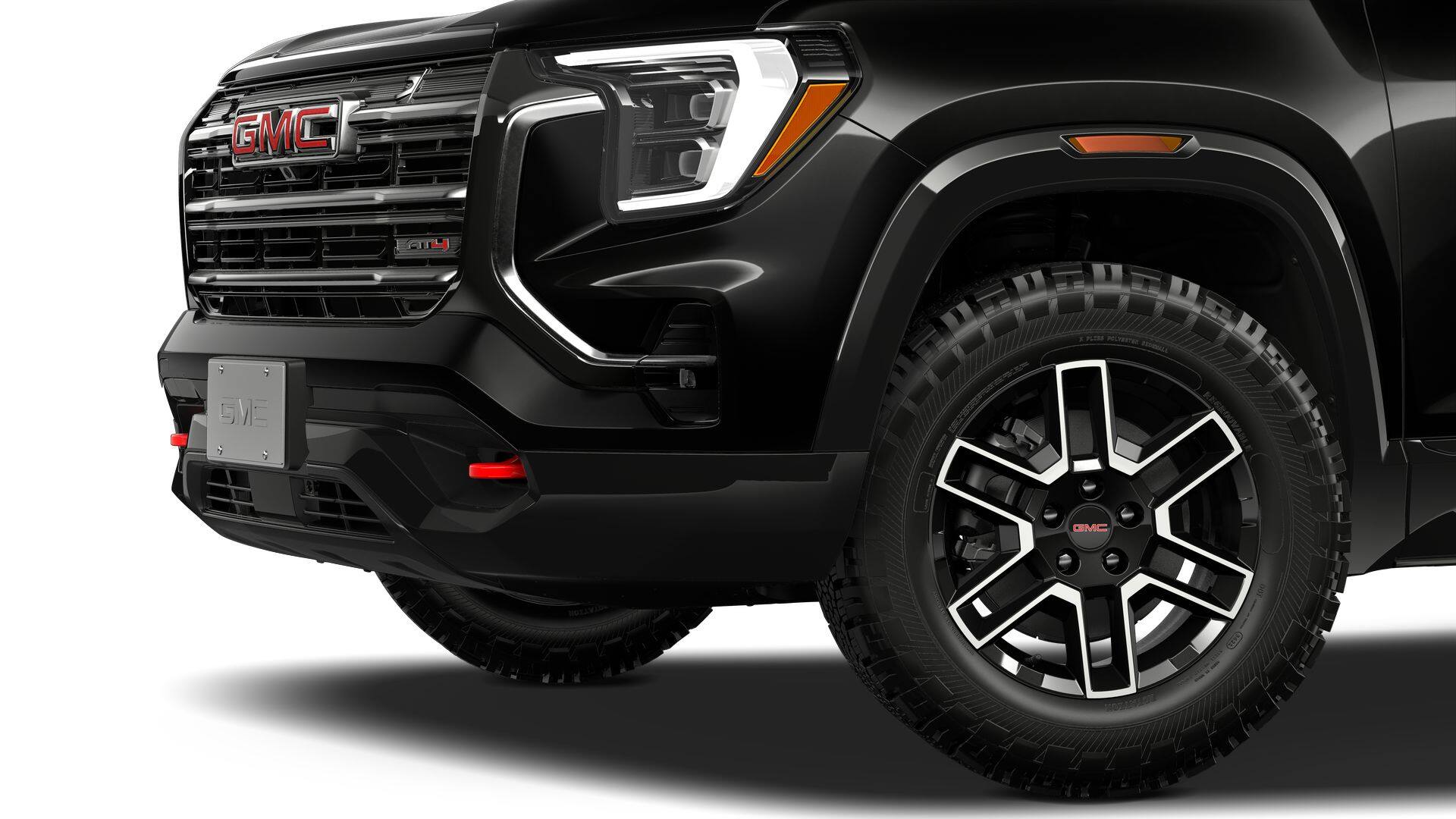 2027 GMC Terrain AWD AT4 SUV AWD