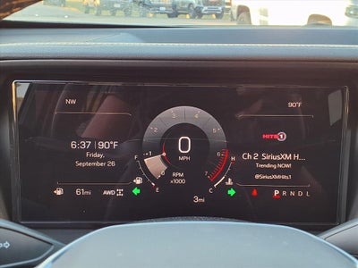 2026 GMC Terrain AT4 SUV AWD