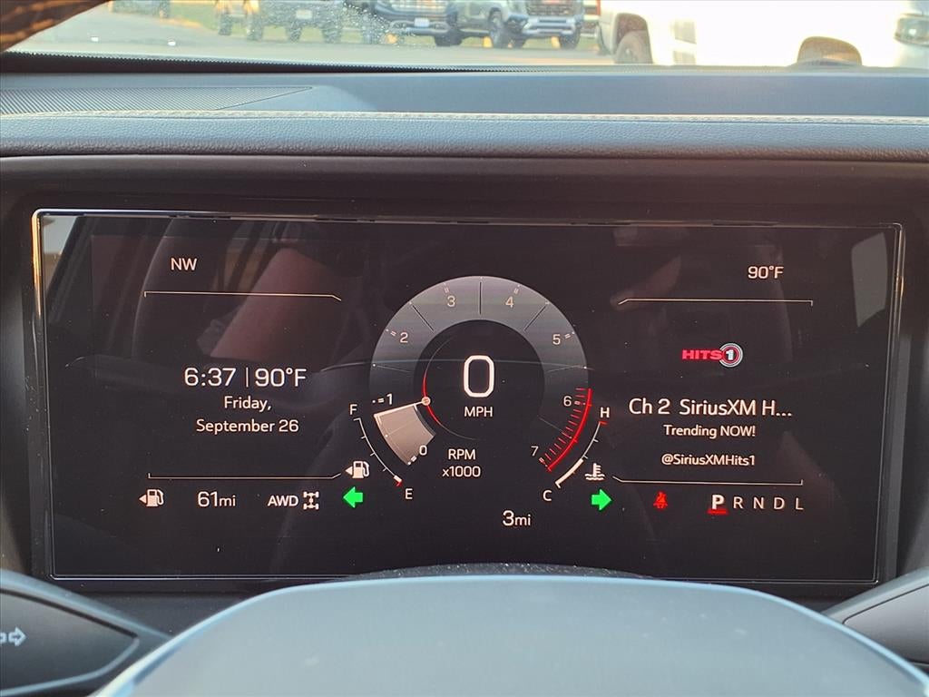 2026 GMC Terrain AT4 SUV AWD