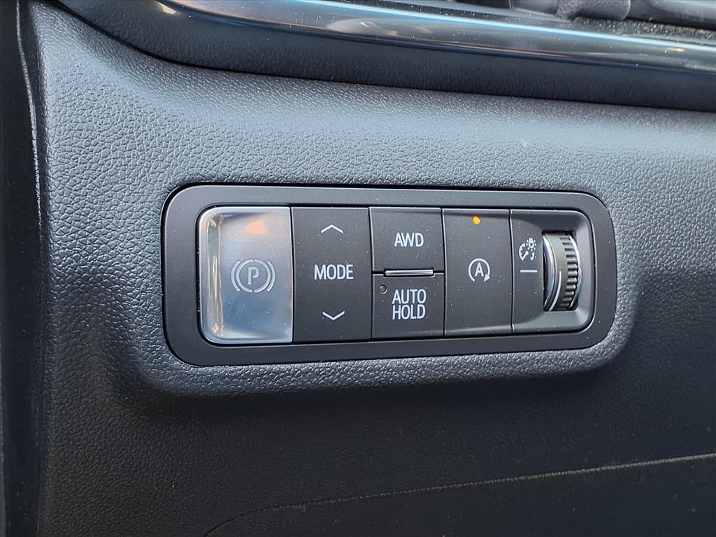 2026 GMC Terrain AT4 SUV AWD