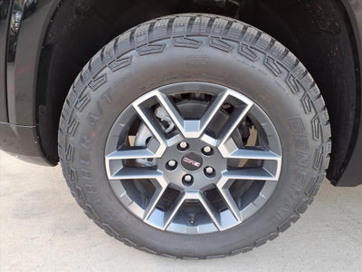 2026 GMC Terrain AT4 SUV AWD