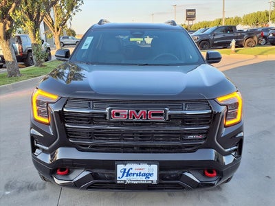 2026 GMC Terrain AT4 SUV AWD