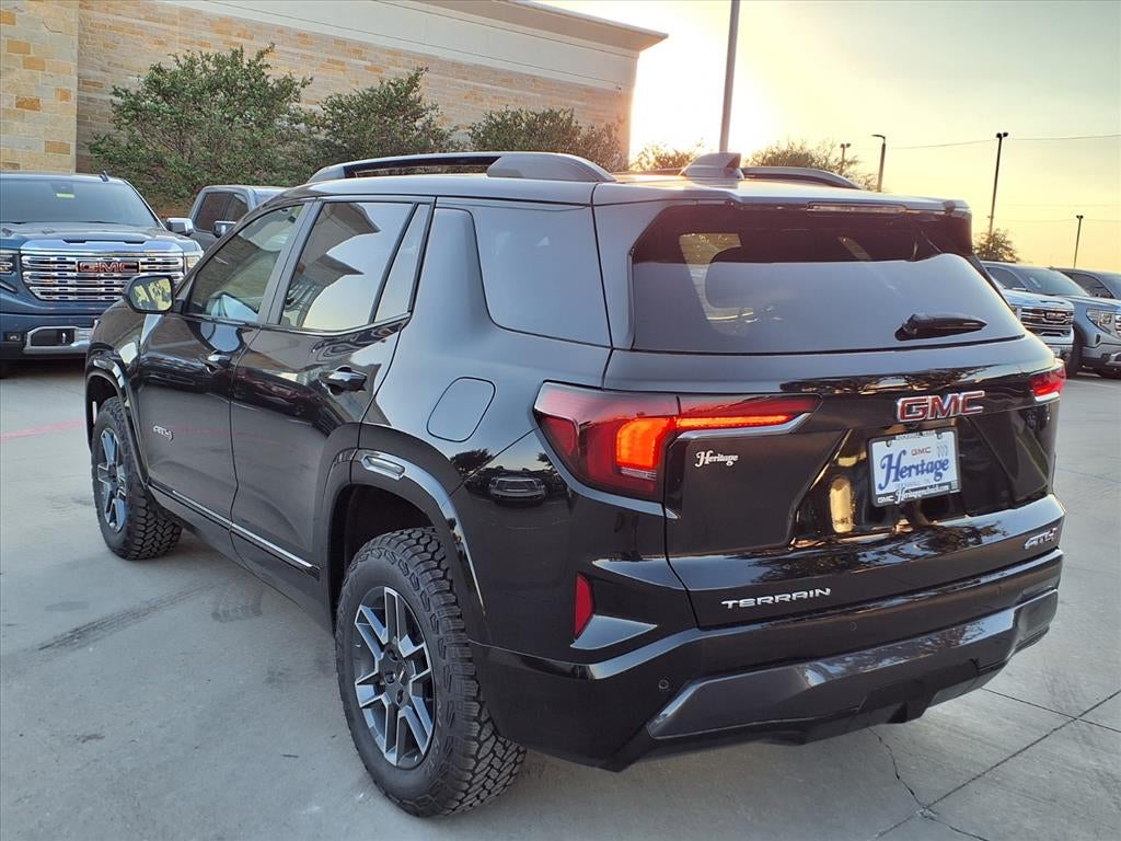 2026 GMC Terrain AT4 SUV AWD