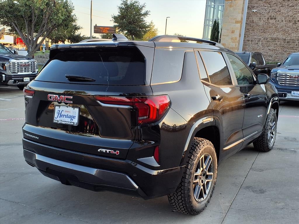2026 GMC Terrain AT4 SUV AWD