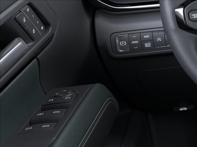 2027 GMC Terrain AWD AT4 SUV AWD
