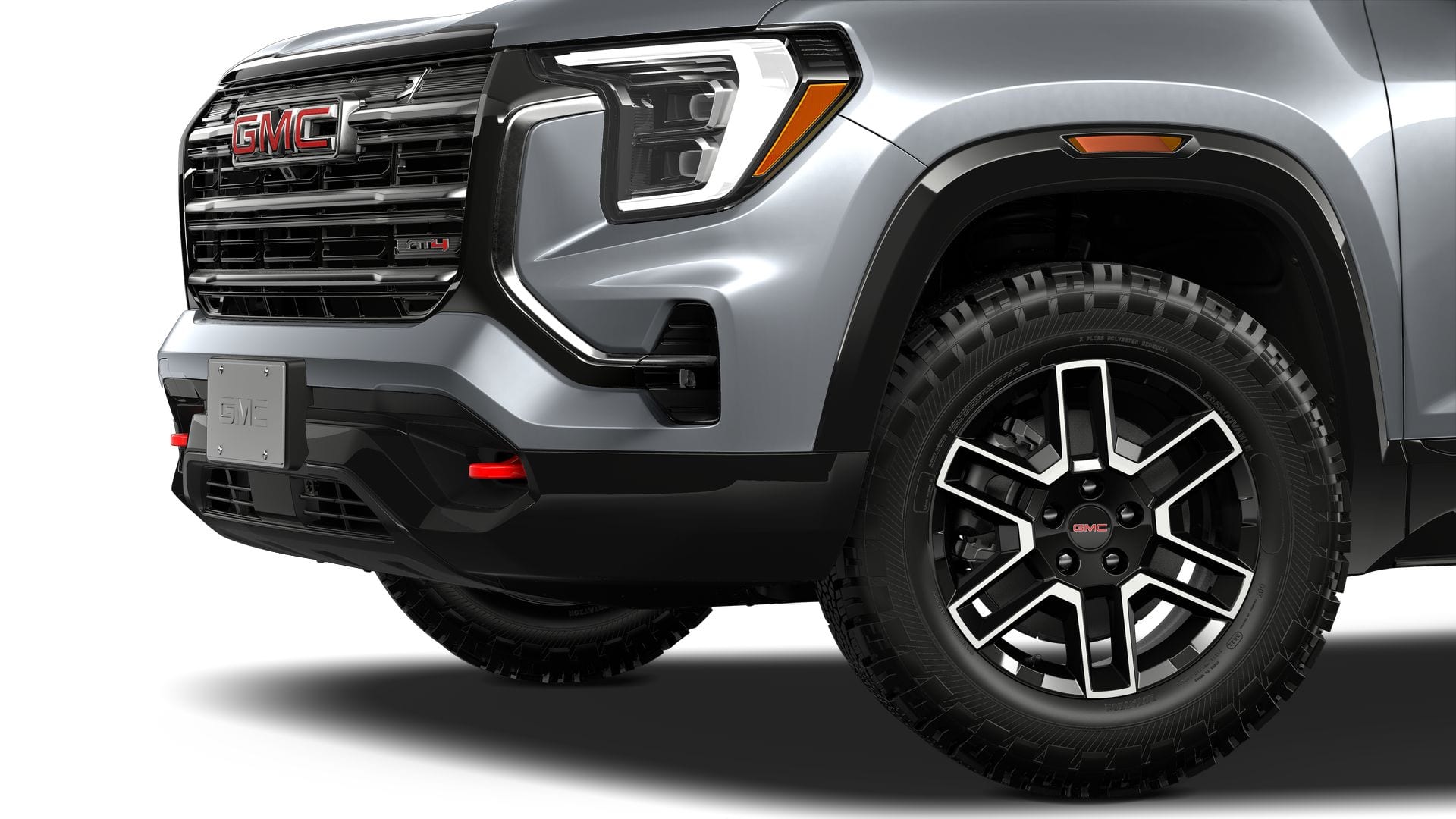 2027 GMC Terrain AWD AT4 SUV AWD
