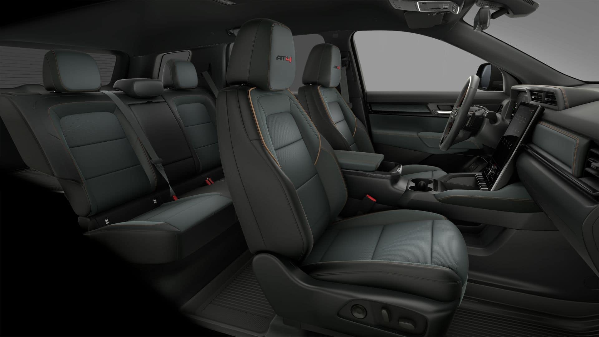 2027 GMC Terrain AWD AT4 SUV AWD
