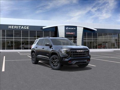 2027 GMC Terrain AT4 SUV AWD