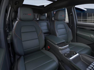 2027 GMC Terrain AT4 SUV AWD