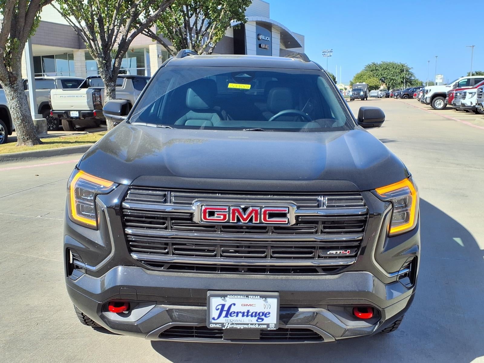 2027 GMC Terrain AT4 SUV AWD