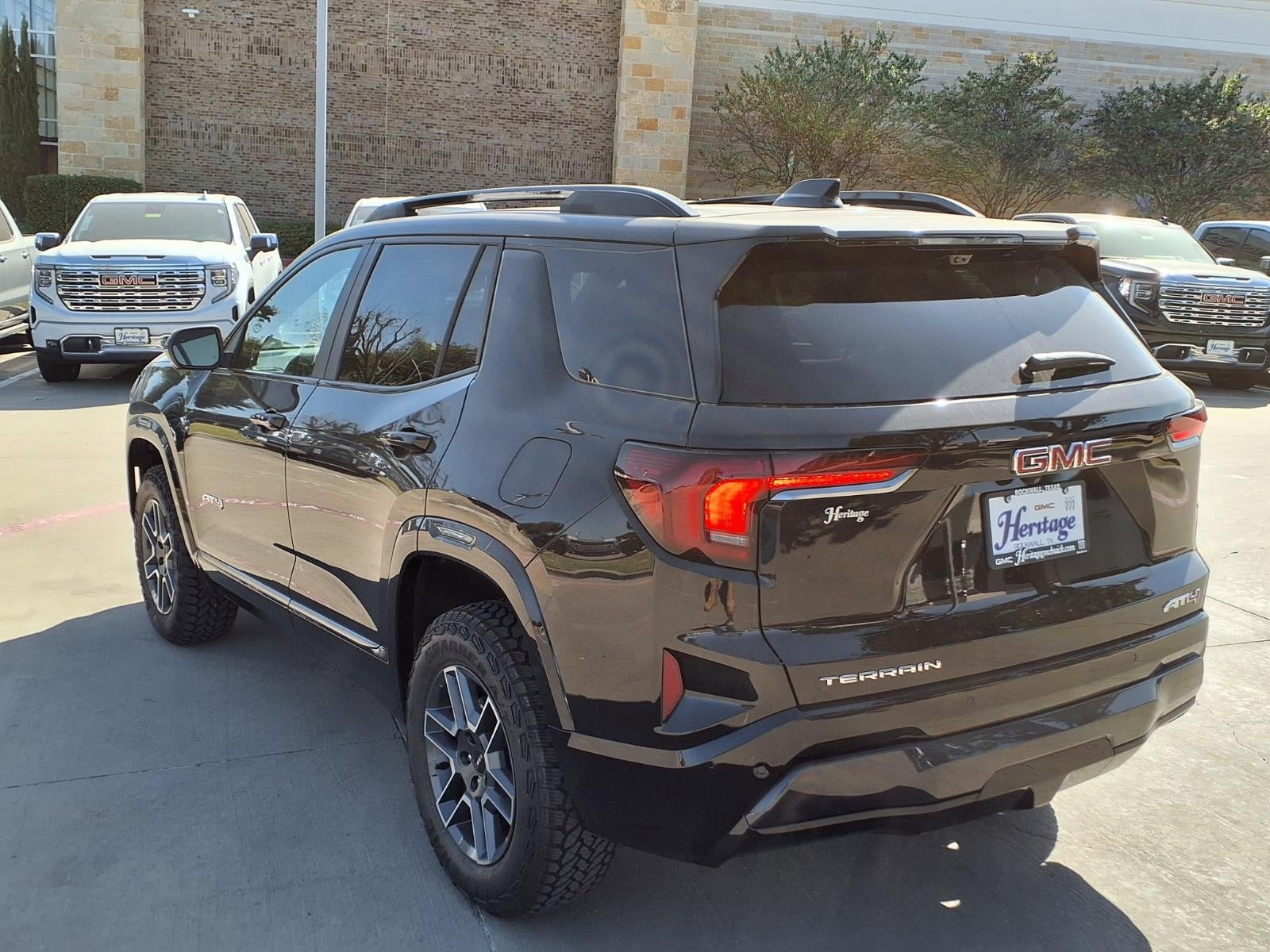 2027 GMC Terrain AT4 SUV AWD