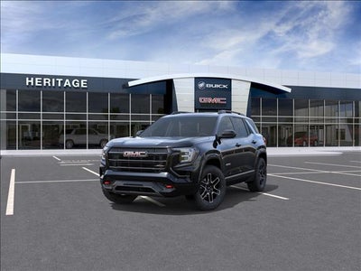 2027 GMC Terrain AT4 SUV AWD