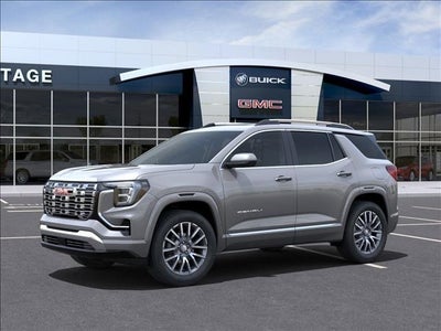 2026 GMC Terrain Denali SUV AWD