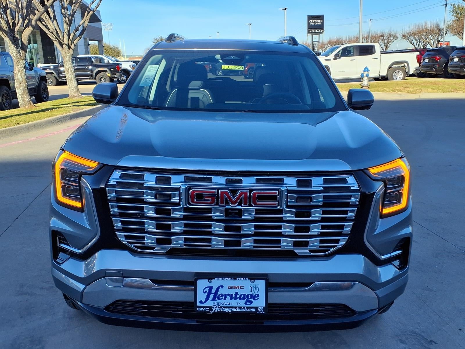 2026 GMC Terrain Denali SUV AWD