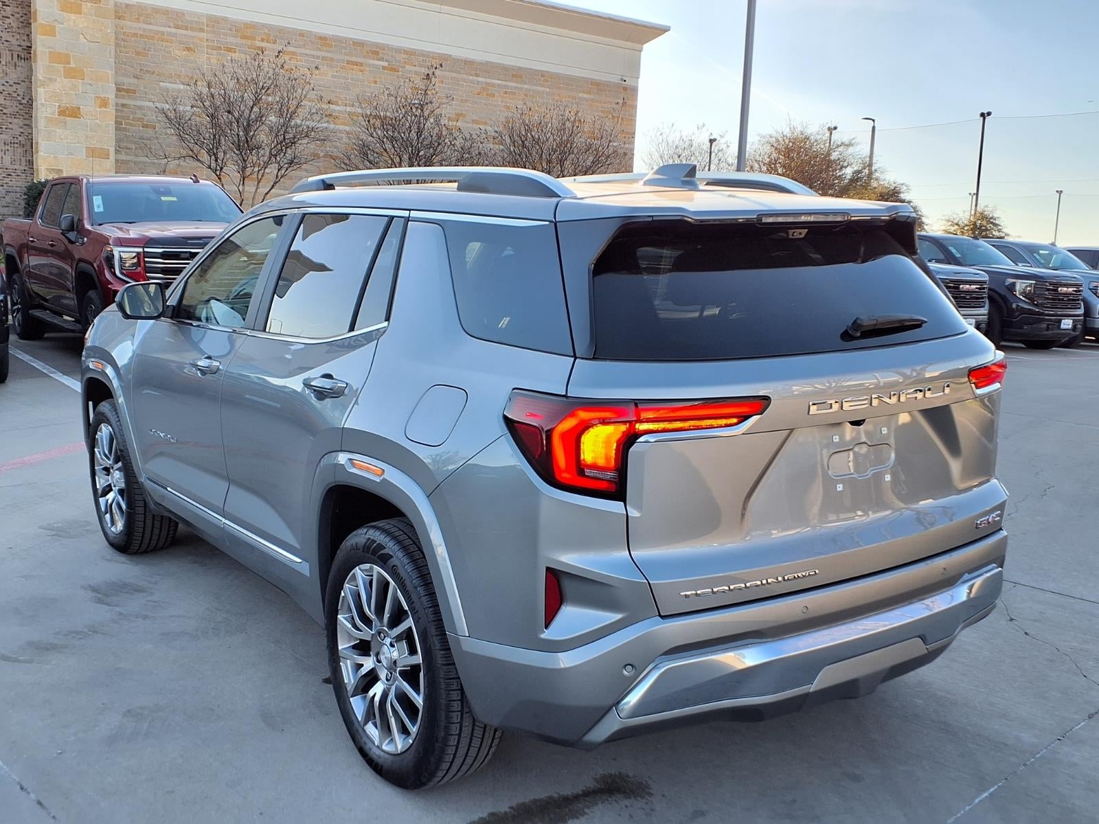 2026 GMC Terrain Denali SUV AWD