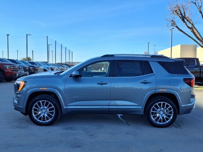 2026 GMC Terrain Denali SUV AWD