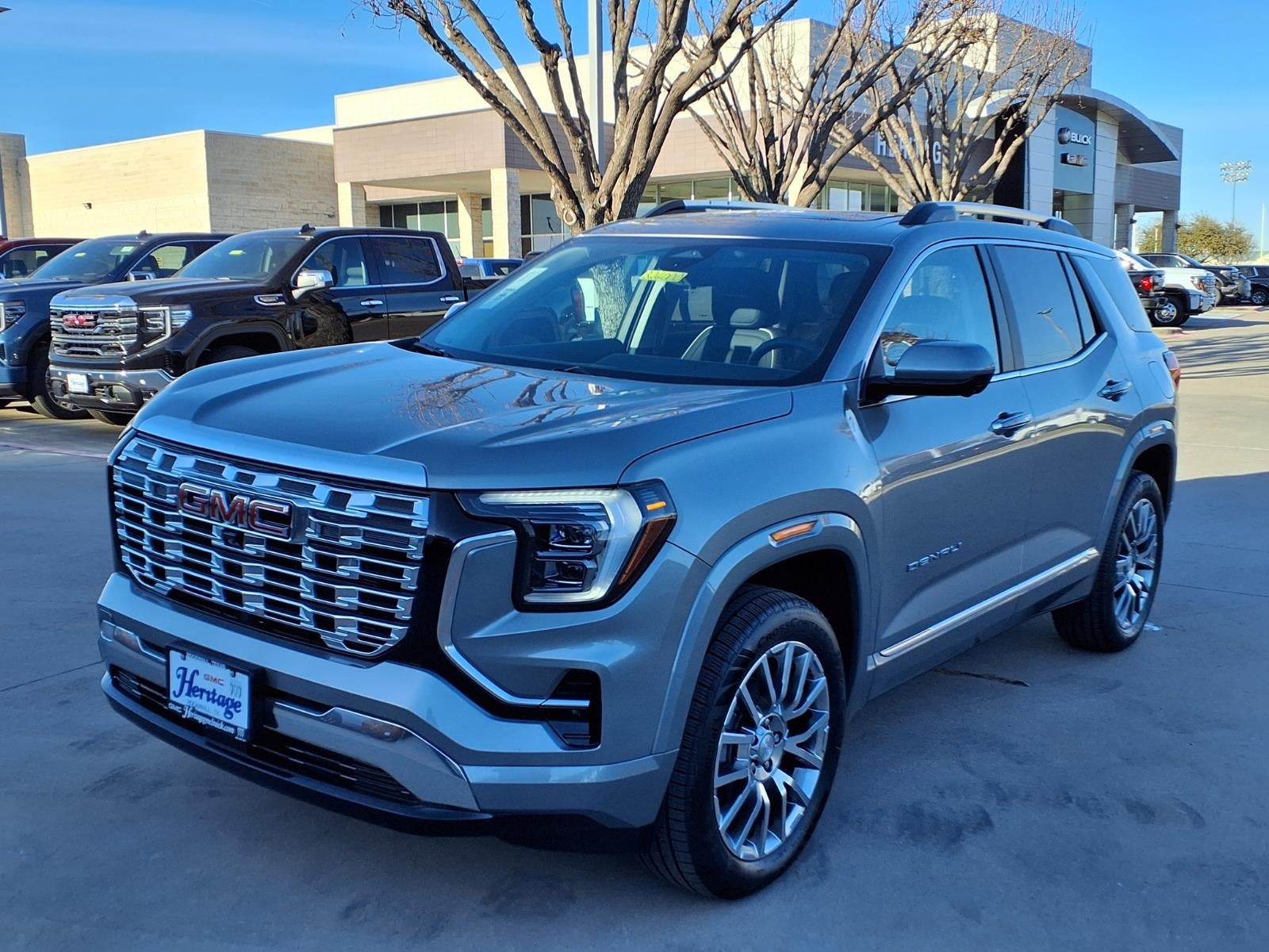 2026 GMC Terrain Denali SUV AWD