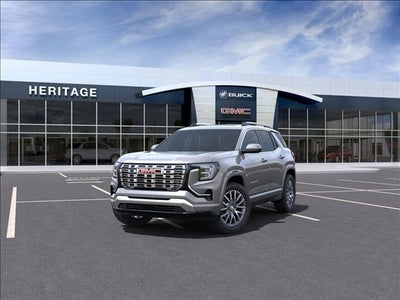 2026 GMC Terrain Denali SUV AWD