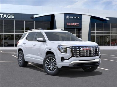 2027 GMC Terrain AWD Denali SUV AWD