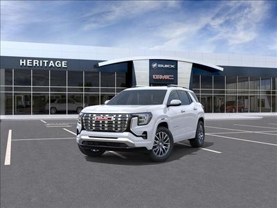 2027 GMC Terrain AWD Denali SUV AWD