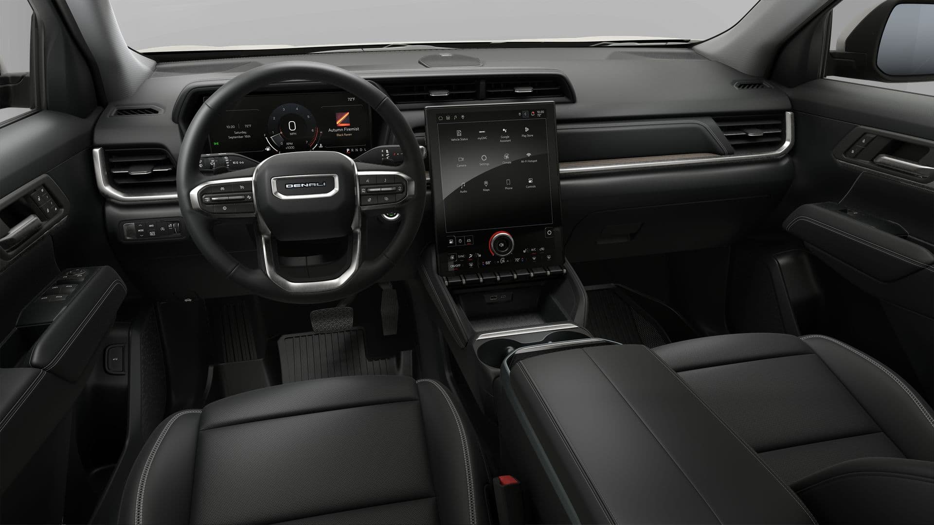 2027 GMC Terrain AWD Denali SUV AWD