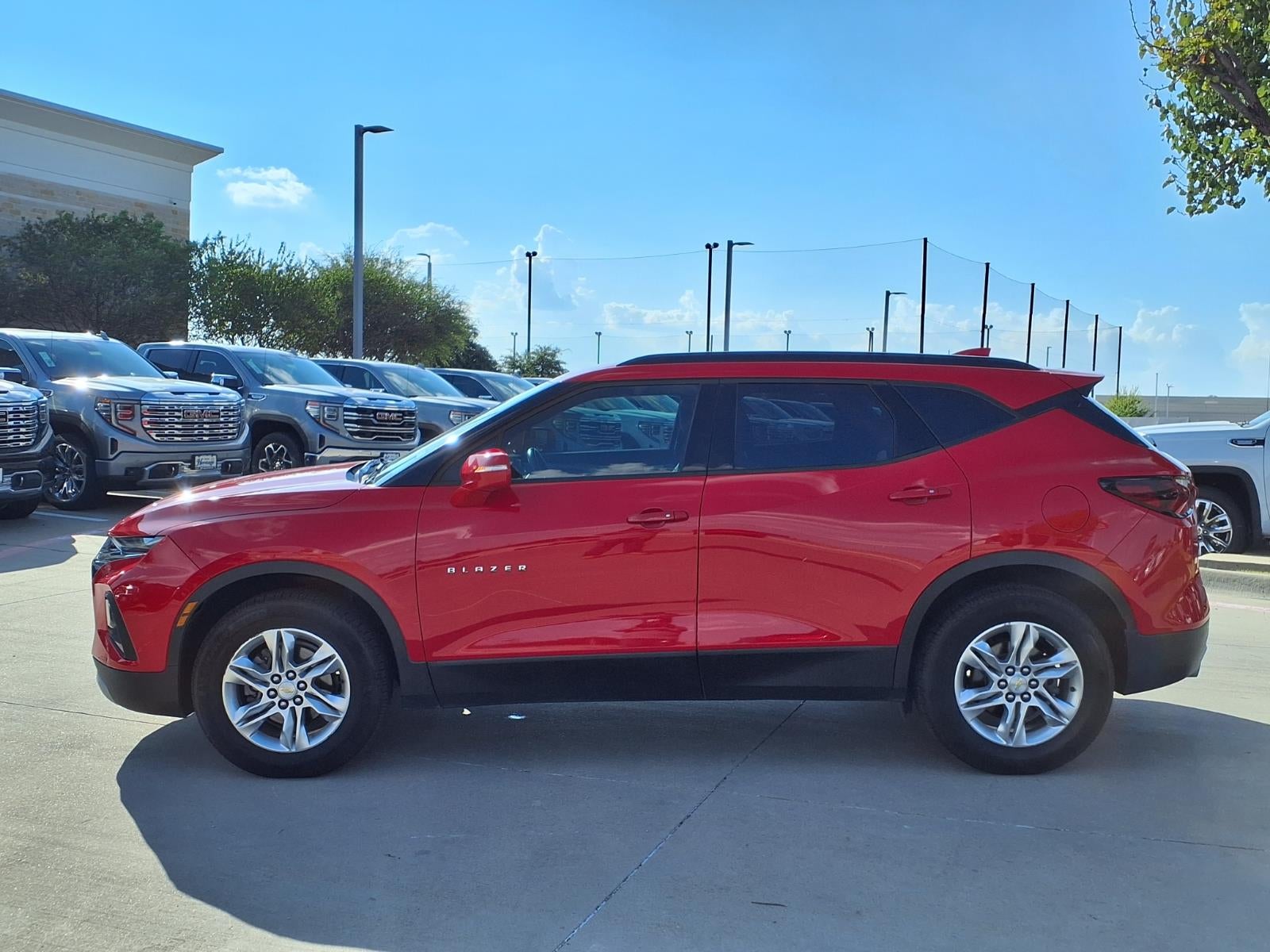 2020 Chevrolet Blazer LT