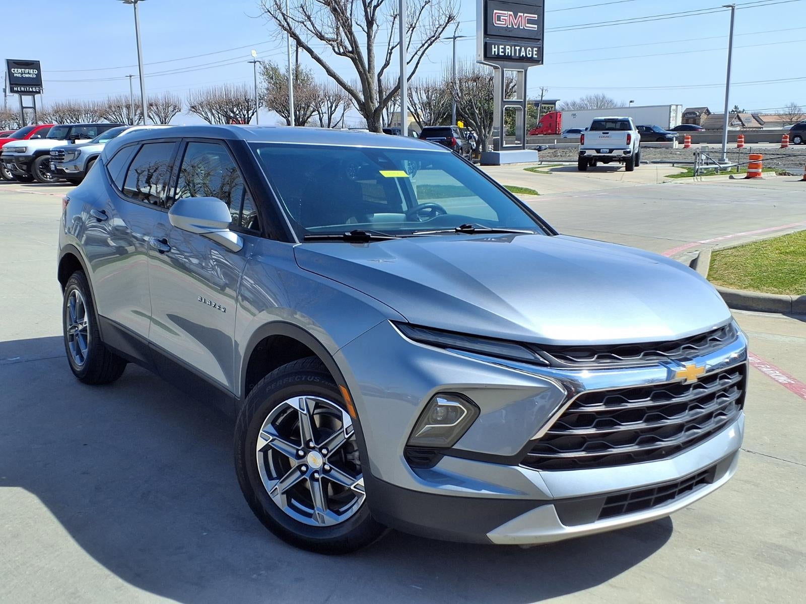 2023 Chevrolet Blazer 2LT
