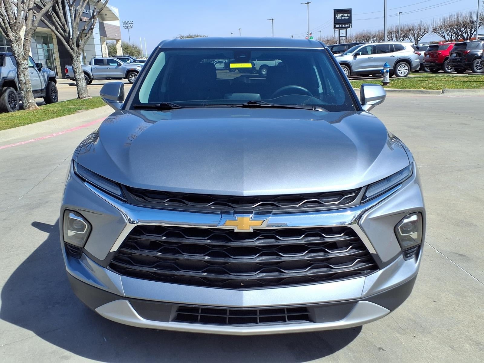 2023 Chevrolet Blazer 2LT