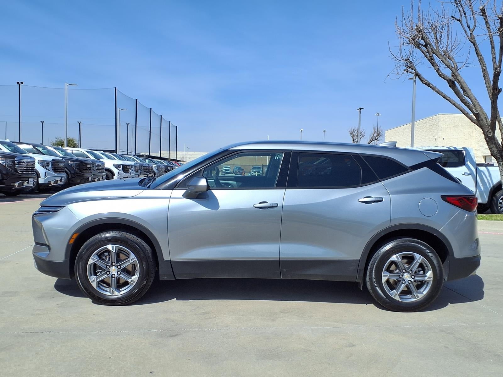 2023 Chevrolet Blazer 2LT