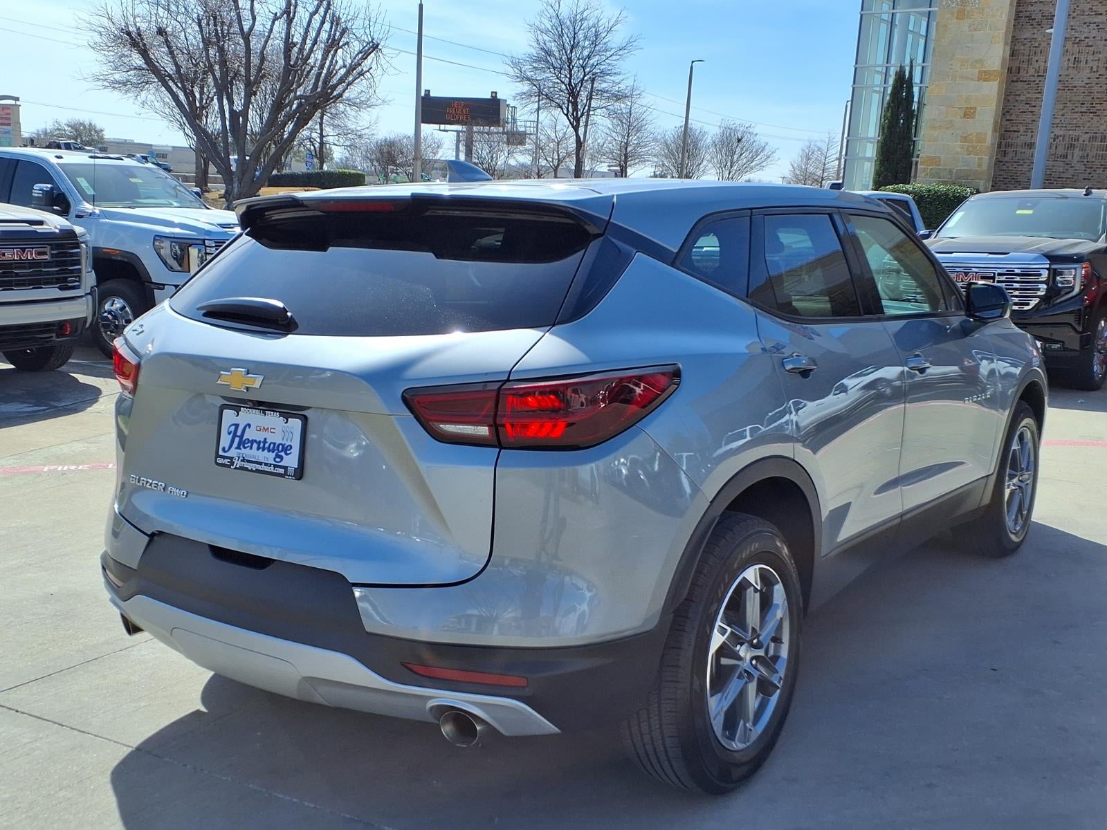 2023 Chevrolet Blazer 2LT