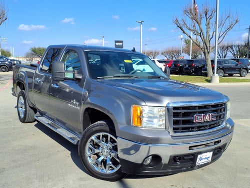 2009 GMC Sierra 1500 SLE