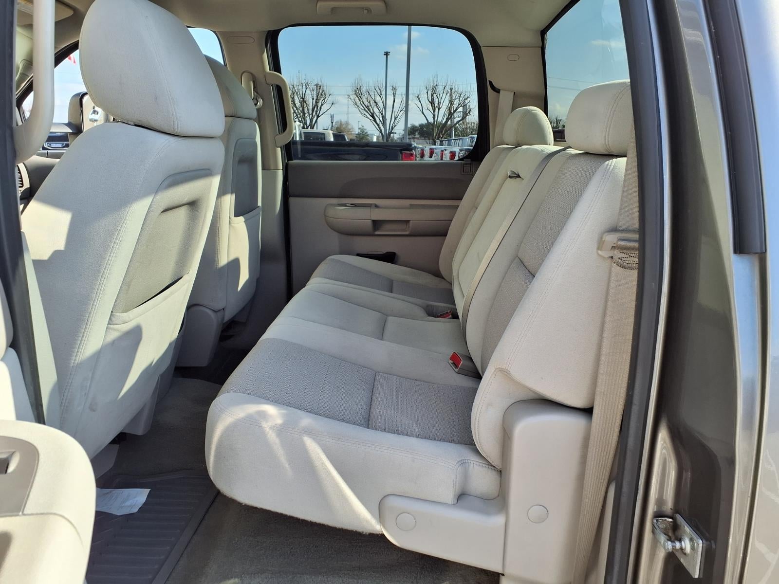 2009 GMC Sierra 1500 SLE