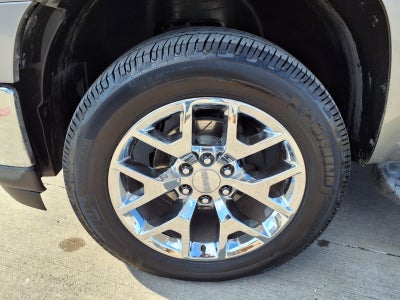 2009 GMC Sierra 1500 SLE