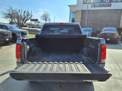 2009 GMC Sierra 1500 SLE