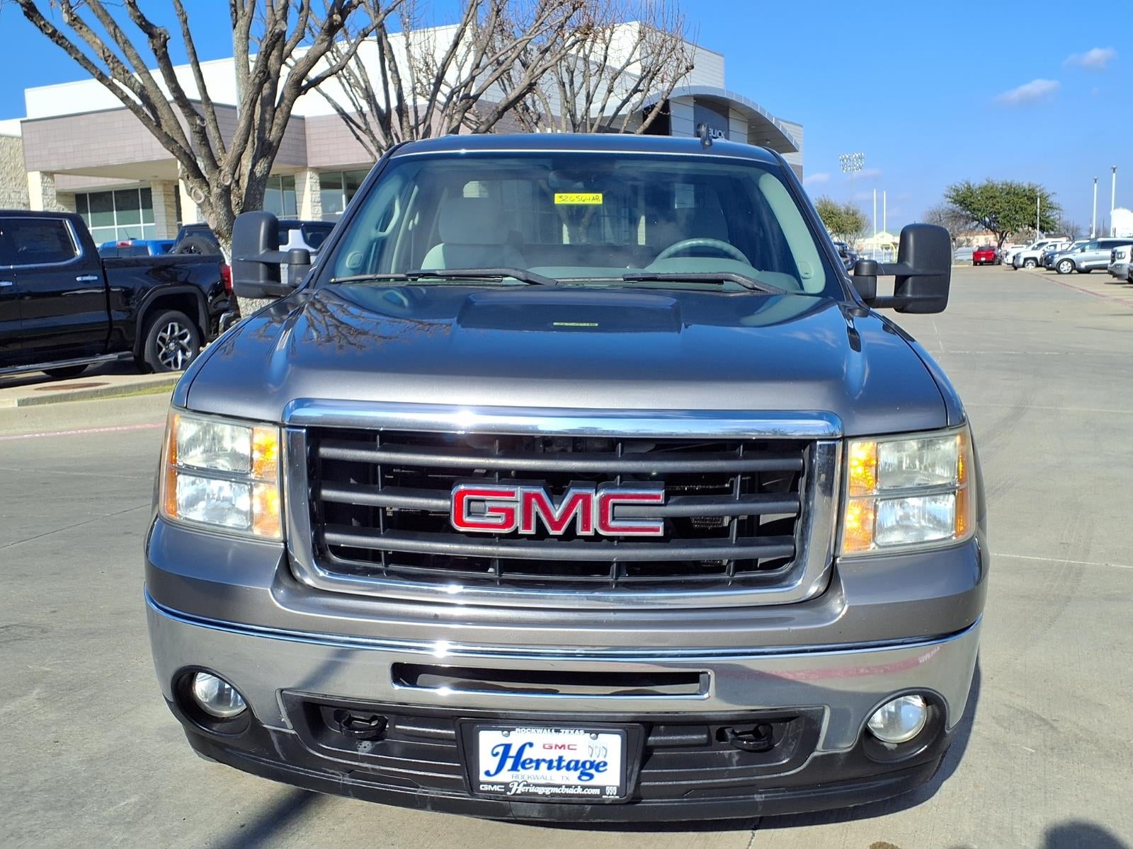 2009 GMC Sierra 1500 SLE