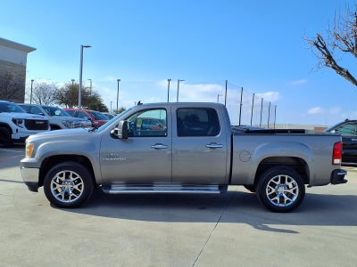 2009 GMC Sierra 1500 SLE