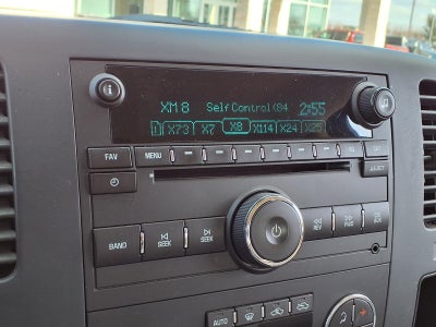 2009 GMC Sierra 1500 SLE