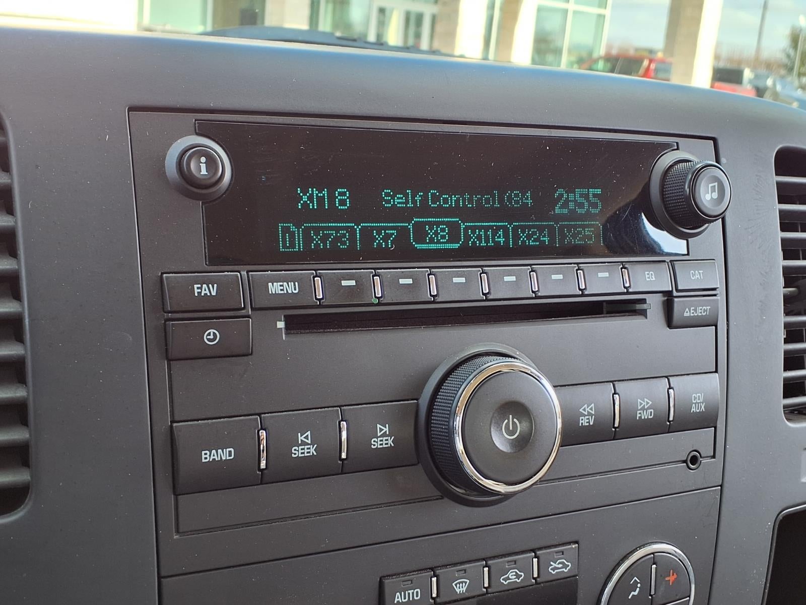 2009 GMC Sierra 1500 SLE